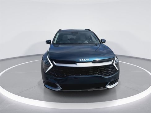 New 2025 Kia Sportage EX w/ EX Premium Package image 3