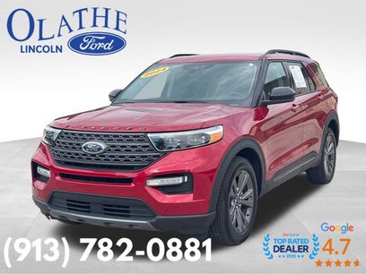 Used 2024 Ford Explorer XLT w/ Equipment Group 202A