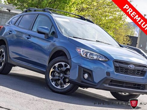 Used 2021 Subaru Crosstrek 2.0i Premium w/ Moonroof Package image 1