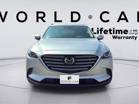 Used 2021 MAZDA CX-9 Touring image 9