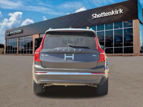 Used 2024 Volvo XC90 B6 Plus w/ Protection Package Premier image 6