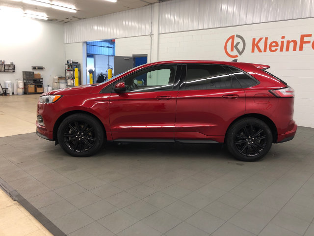 Used 2023 Ford Edge ST-Line AWD/4WD image 4