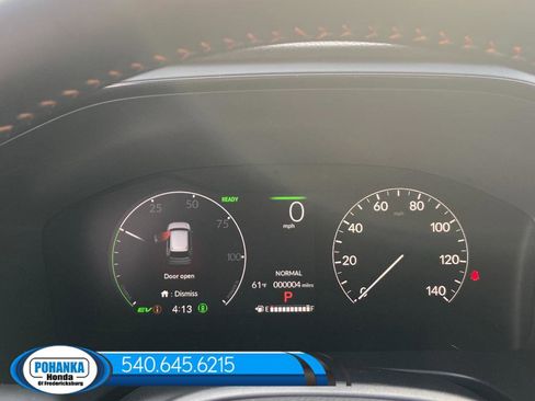 New 2026 Honda CR-V Sport image 22