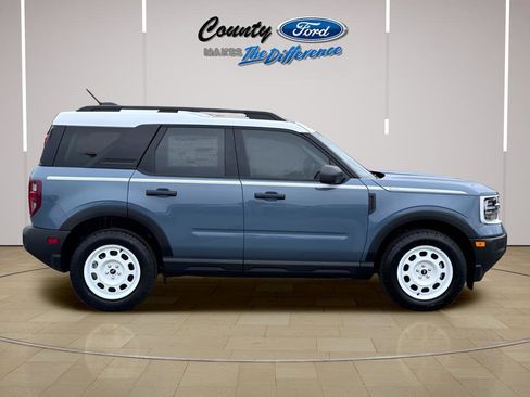 New 2026 Ford Bronco Sport Heritage w/ Convenience Package image 24