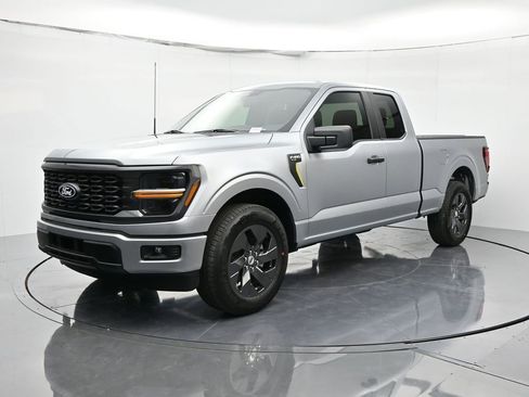 Used 2025 Ford F150 STX w/ Equipment Group 200A RWD image 1