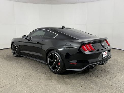 Used 2020 Ford Mustang Bullitt RWD image 5