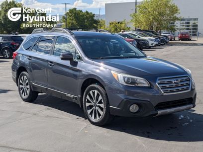 Used 2017 Subaru Outback 2.5i Limited