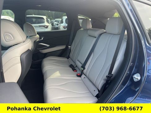 Used 2025 Acura RDX SH-AWD image 31