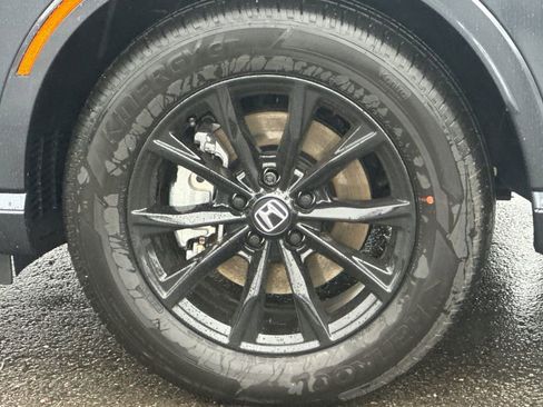 New 2026 Honda CR-V FWD e:FCEV image 34