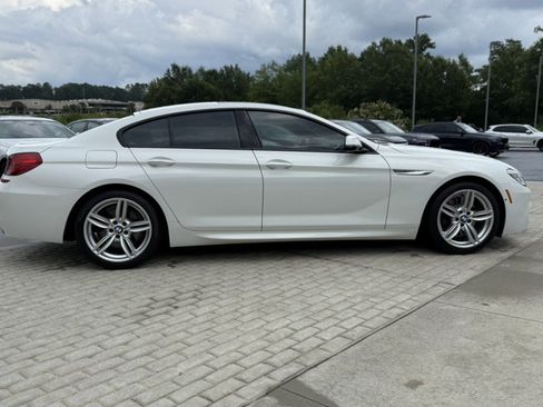Used 2016 BMW 640i Gran Coupe RWD image 7