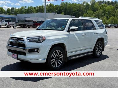 Certified 2023 Toyota 4Runner Limited