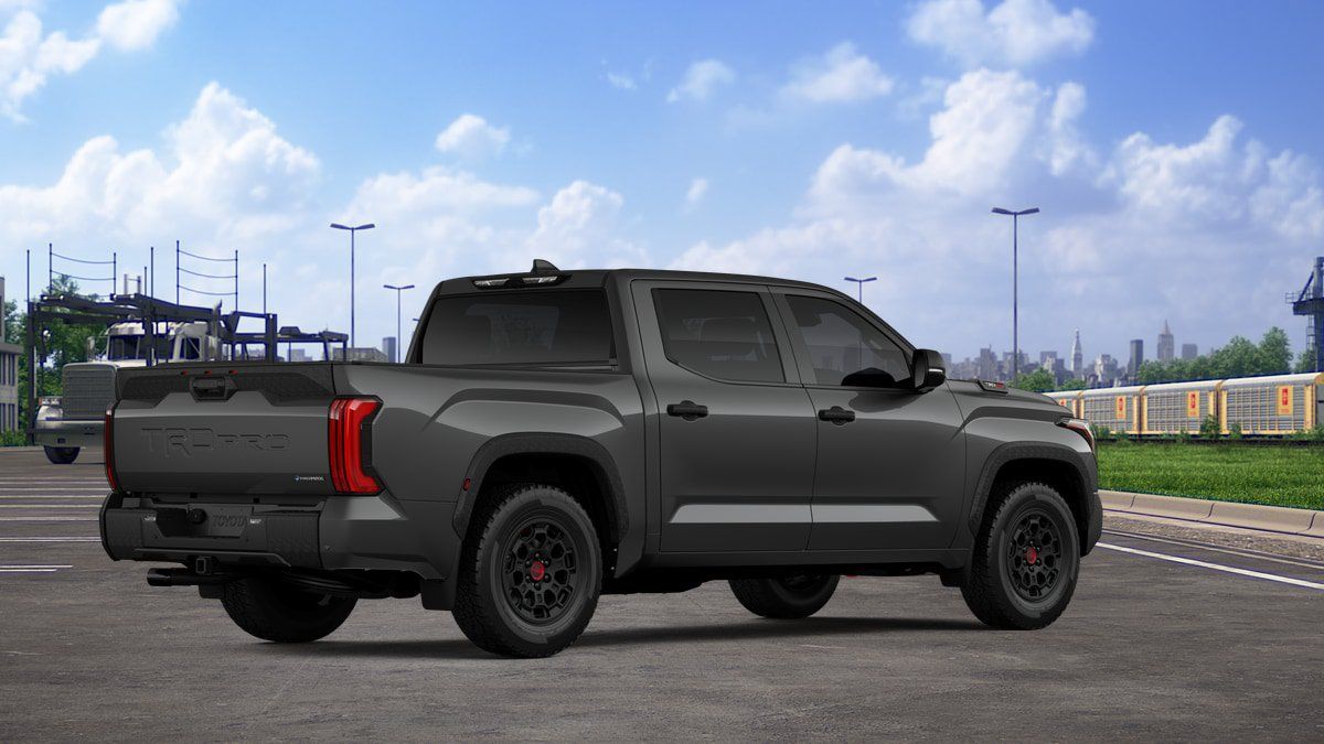 New 2026 Toyota Tundra TRD Pro w/ Tow Tech Package AWD/4WD image 10