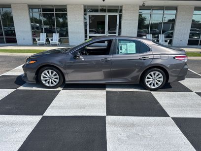 Used 2020 Toyota Camry LE