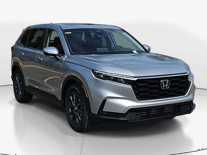 New 2026 Honda CR-V EX-L
