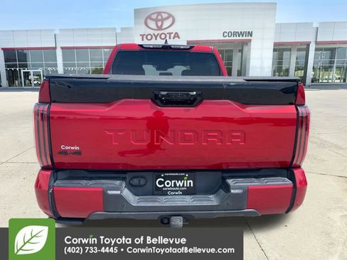 Used 2023 Toyota Tundra Platinum AWD/4WD image 4