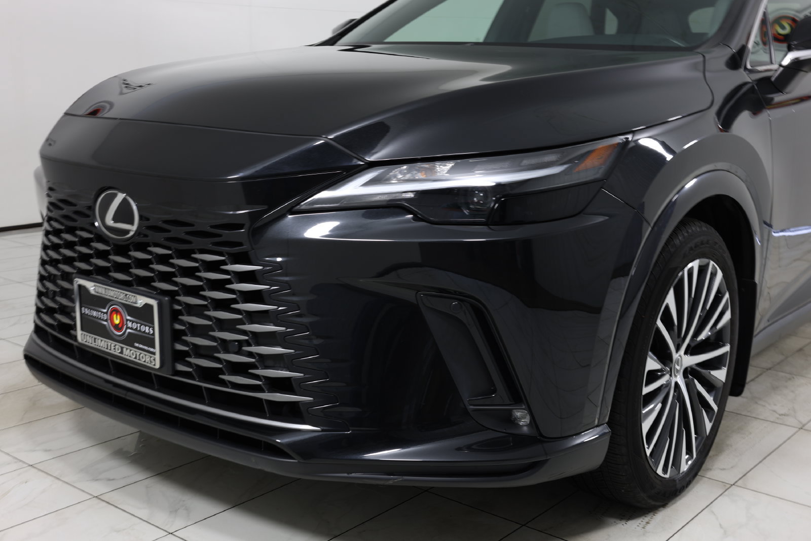 Used 2023 Lexus RX 350 AWD image 43