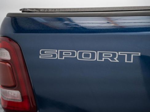 Used 2021 RAM 1500 Laramie w/ Sport Appearance Package image 23