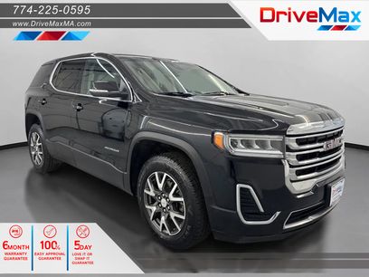 Used 2022 GMC Acadia SLE