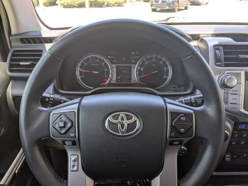 Used 2019 Toyota 4Runner Limited AWD/4WD image 16