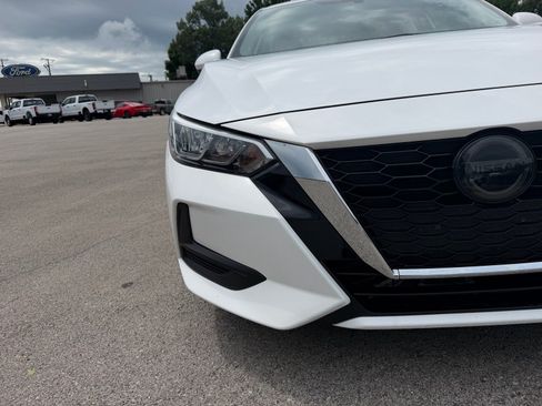 Used 2023 Nissan Sentra SV FWD image 5