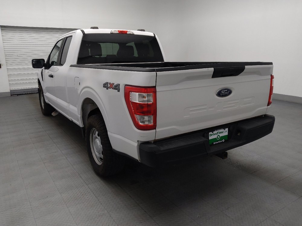 Used 2021 Ford F150 XL w/ XL Power Equipment Group AWD/4WD image 5