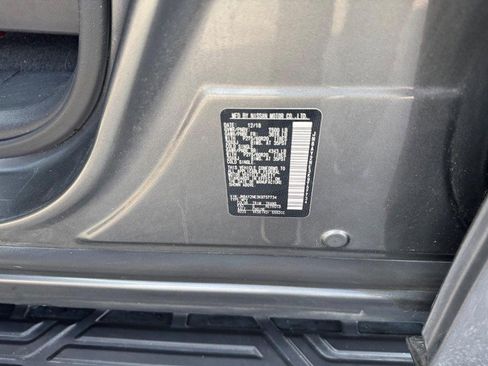 Used 2019 Nissan Armada Platinum w/ Captain's Chairs Package image 27