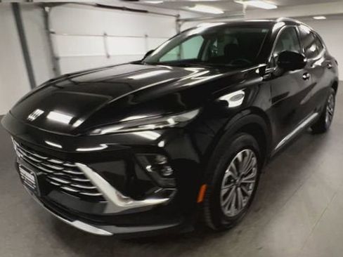 Certified 2025 Buick Envision Preferred AWD/4WD image 4