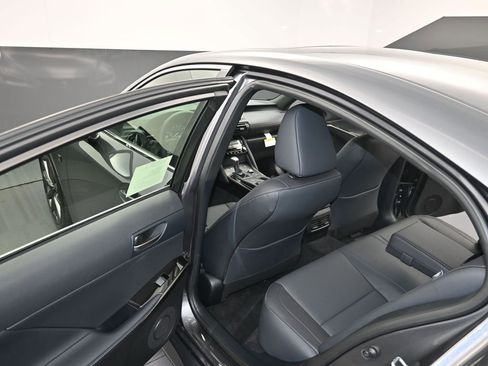 New 2025 Lexus IS 300 F Sport image 12