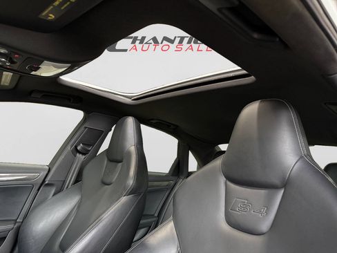 Used 2016 Audi S4 Premium Plus w/ Technology Package AWD/4WD image 29