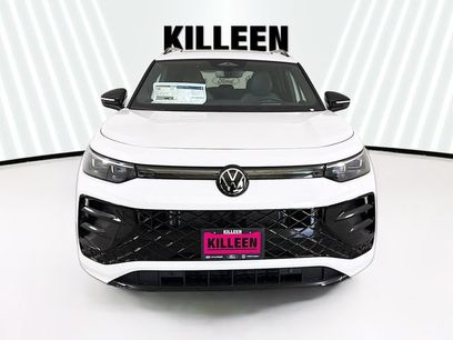 New 2026 Volkswagen Tiguan SE R-Line