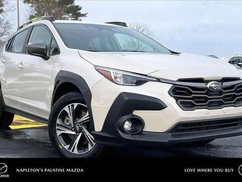 Used 2024 Subaru Crosstrek 2.0i Premium image 1