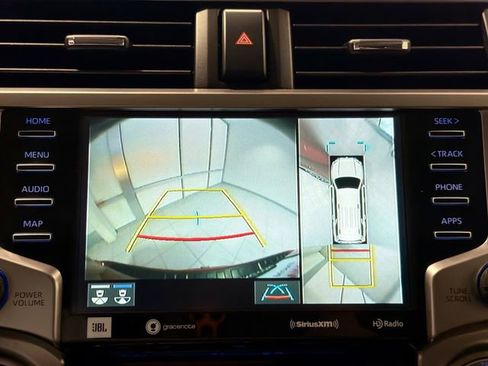 Certified 2024 Toyota 4Runner Limited AWD/4WD image 12