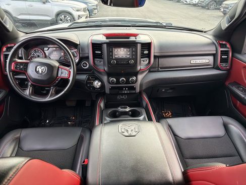 Used 2022 RAM 1500 Rebel AWD/4WD image 21
