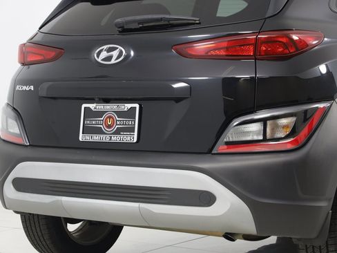 Used 2023 Hyundai Kona SEL w/ Cargo Package image 40
