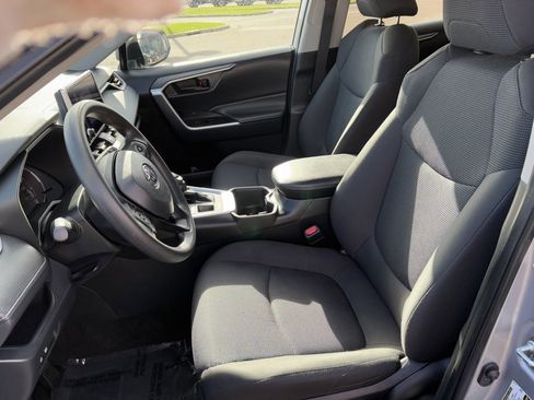 Certified 2024 Toyota RAV4 LE image 12