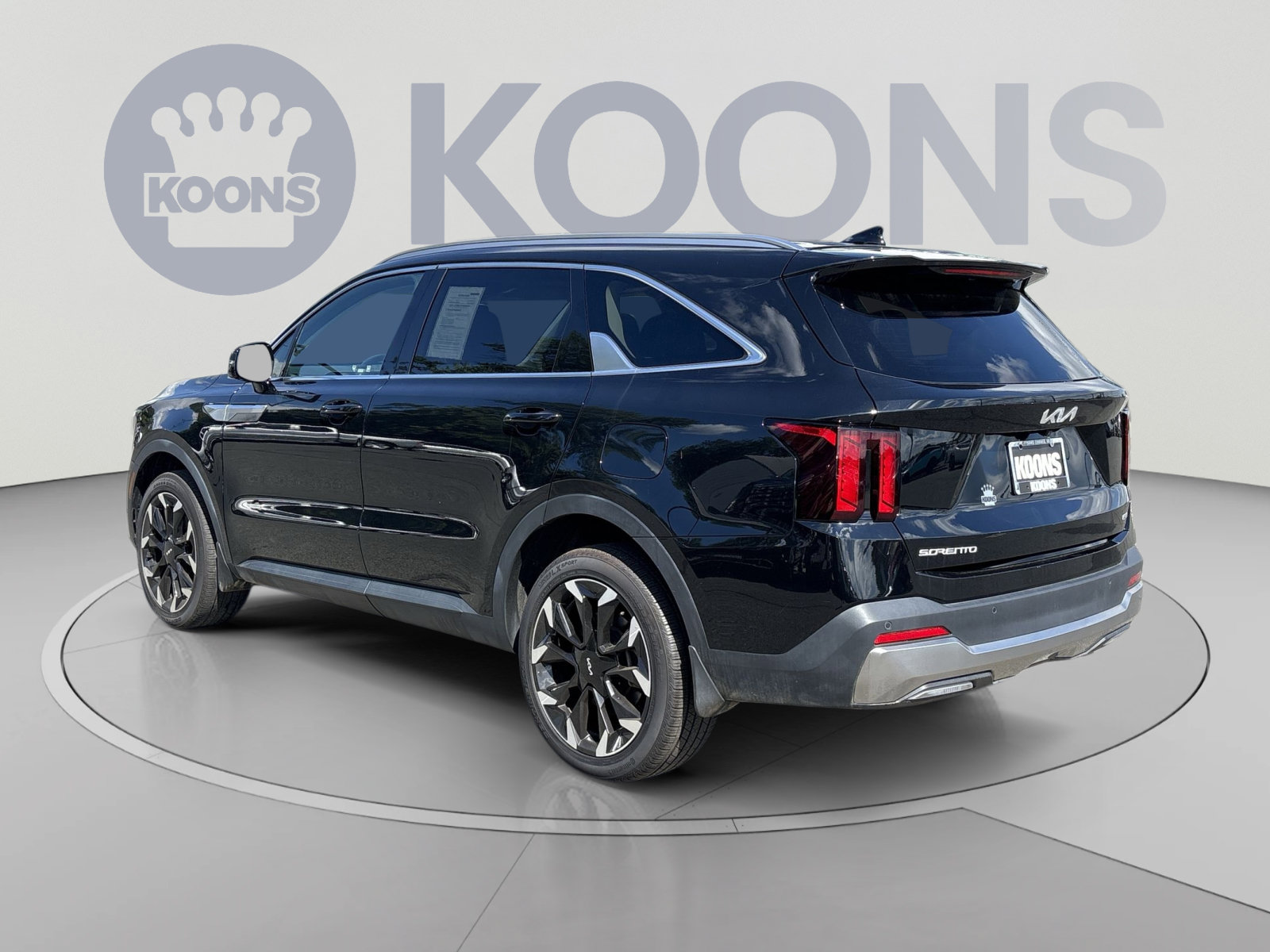 Used 2025 Kia Sorento X-Line EX AWD/4WD image 4