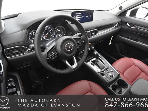 New 2025 MAZDA CX-5 Carbon Edition image 27