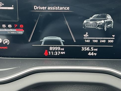 Used 2025 Audi Q5 2.0T Premium Plus w/ Premium Plus Package image 21