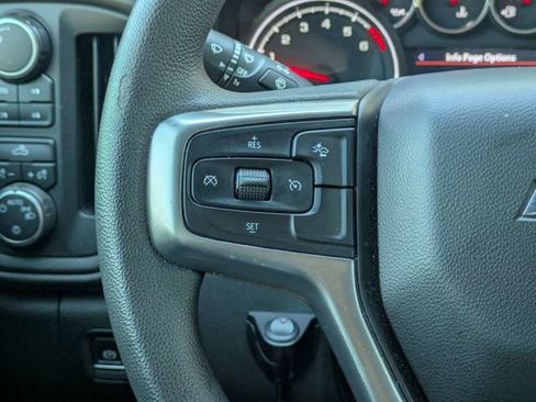Used 2022 Chevrolet Silverado 1500 Custom Trail Boss w/ Safety Confidence Package AWD/4WD image 23