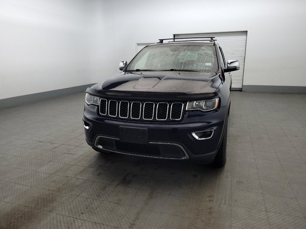 Used 2017 Jeep Grand Cherokee Limited AWD/4WD image 15