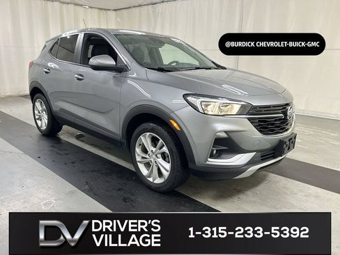 Certified 2023 Buick Encore GX Preferred w/ Cold Weather Comfort Package AWD/4WD image 1
