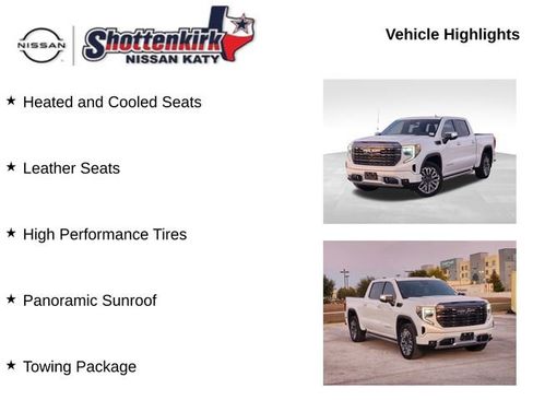 Used 2024 GMC Sierra 1500 Denali Ultimate image 25