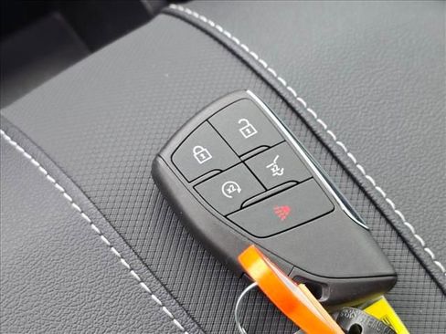 New 2026 Chevrolet Traverse RS image 30