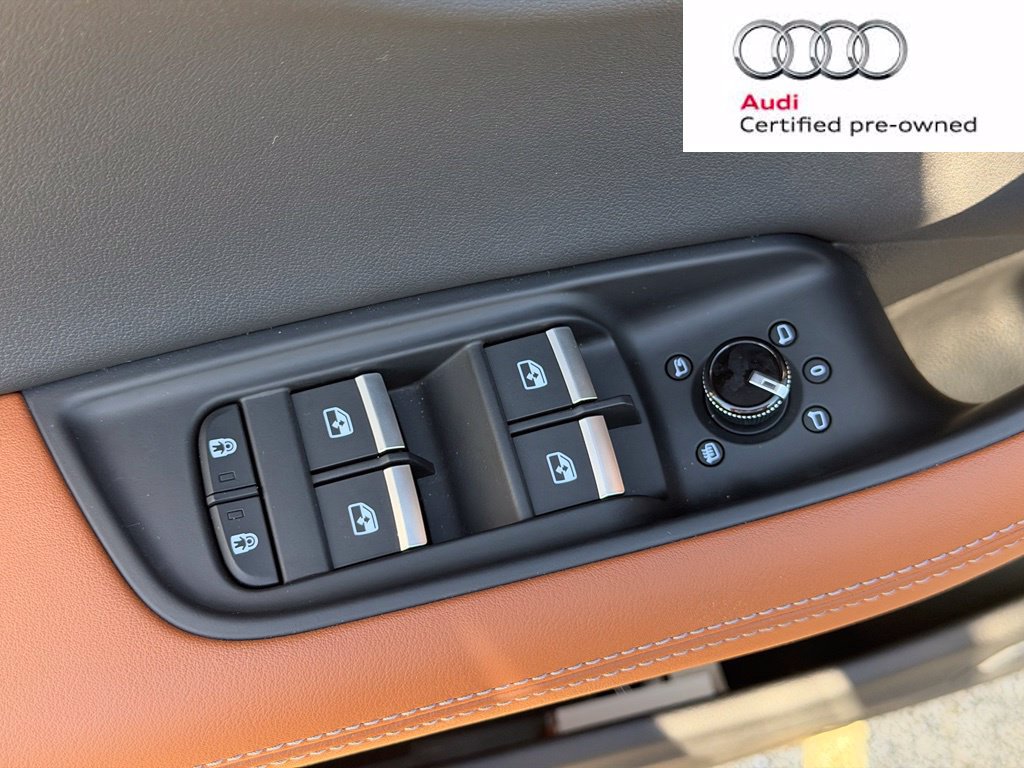 Certified 2026 Audi Q8 Prestige w/ Prestige Package AWD/4WD image 25