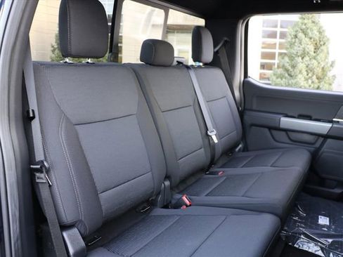 New 2025 Ford F150 XLT w/ Equipment Group 302A MID image 14