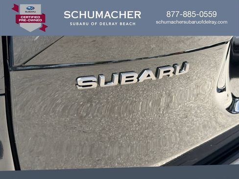 Used 2025 Subaru Forester Touring AWD/4WD image 15