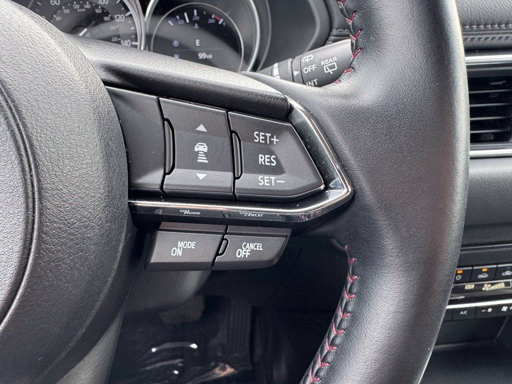 Used 2024 MAZDA CX-5 Carbon Edition AWD/4WD image 22