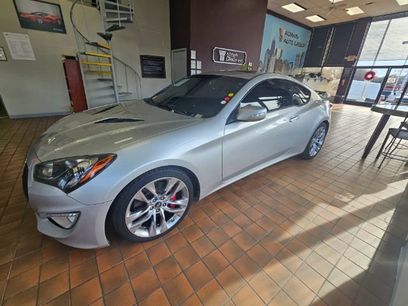 Used 2013 Hyundai Genesis 3.8