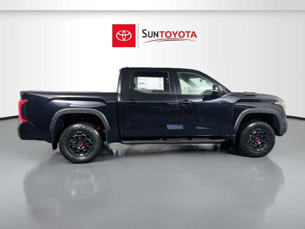 New 2026 Toyota Tundra TRD Pro AWD/4WD image 2