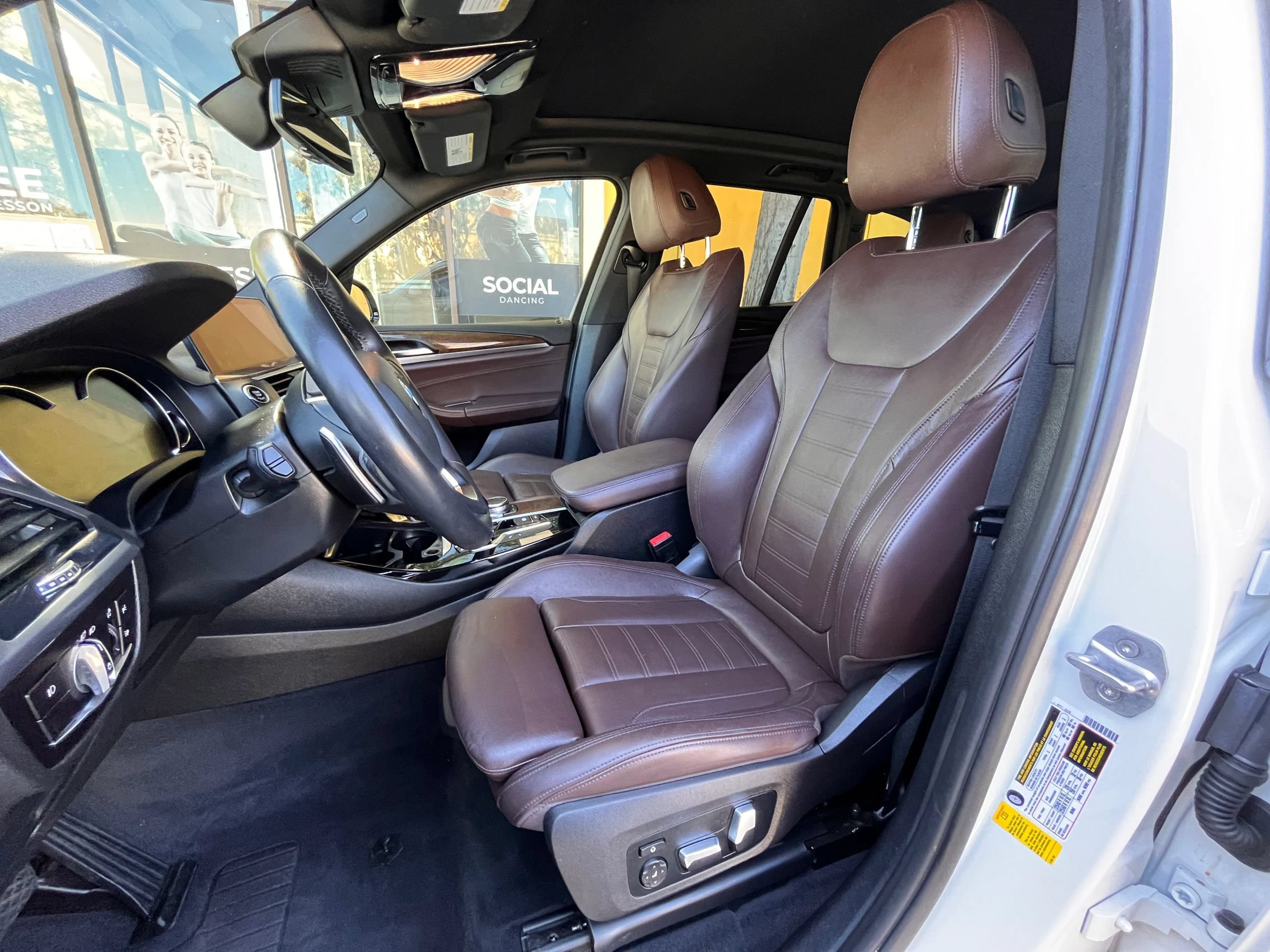 Used 2019 BMW X3 sDrive30i w/ Executive Package RWD image 10
